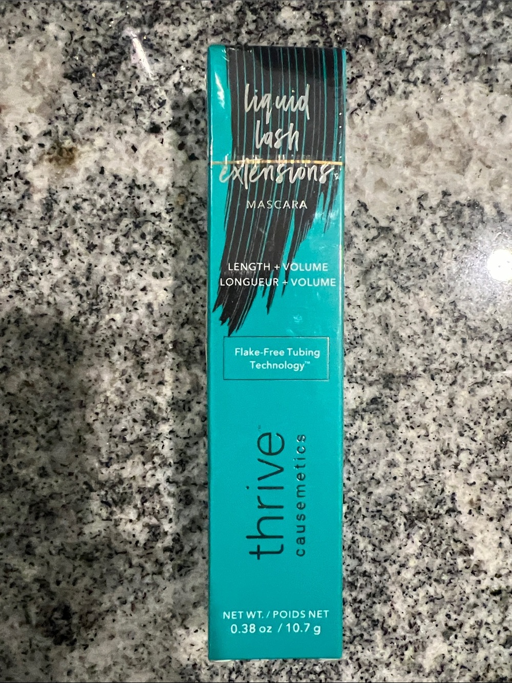 Thrive Causemetics Liquid Lash Extensions Mascara — Rich Black (Brynn)